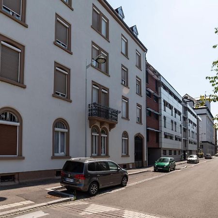 Appartement Familial Centre Ville De Estrasburgo Exterior foto